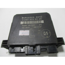 Mercedes C Class W203 Sol Arka Kapı Kontrol Modülü 2038206526 HW:08/01