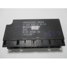 Mercedes C Class W202 Konfor Kontrol Modülü 2028201126 05072030 