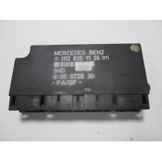 Mercedes C Class W202 Konfor Kontrol Modülü 2028201126 05072030 