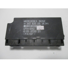 Mercedes C Class W202 W214 Konfor Kontrol Modülü 2028200926 0572021