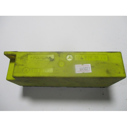 Mercedes W124 Konfor Kontrol Modülü 1248203126 