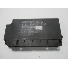 Mercedes C Class W202 W124 Konfor Kontrol Modülü 2028201026 0572041