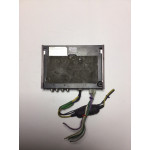 Sony XM-2040 Stereo Güç Amplifikatörü Manuel kablo kutusu 3-368-929-01