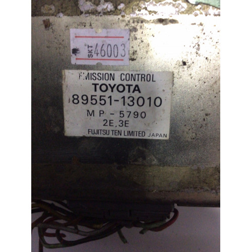 Toyota Corolla Motor Kontrol Ünitesi 89551-13010