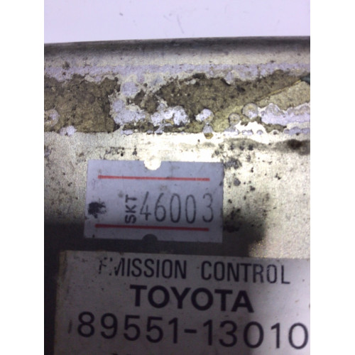 Toyota Corolla Motor Kontrol Ünitesi 89551-13010