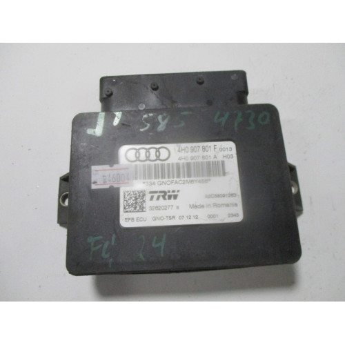 Audi A6 A7 A8 El Fren Beyni 4H0907801F