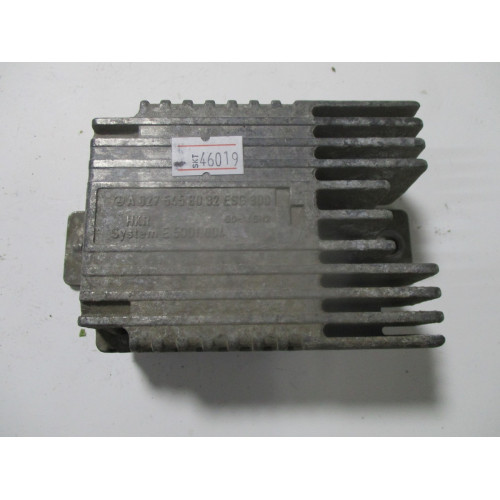 Mercedes Benz A Class Sogutma Fanı Kontrol Modülü A0275458032