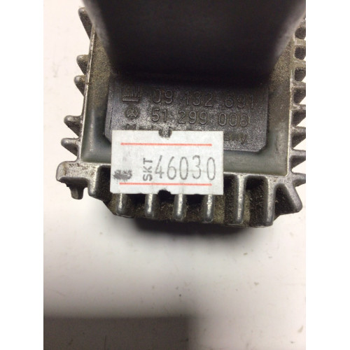 Opel Corsa C Astra G  Dizel Kızdırma Rölesi 09132691 