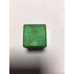 Peugeot Citroen Orijinal 4 Pinli Yeşil Röle 12V-25A-03601 