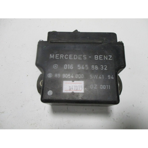 Mercedes Benz E Class W210 Kızdırma Buji Rolesi 0165458832 