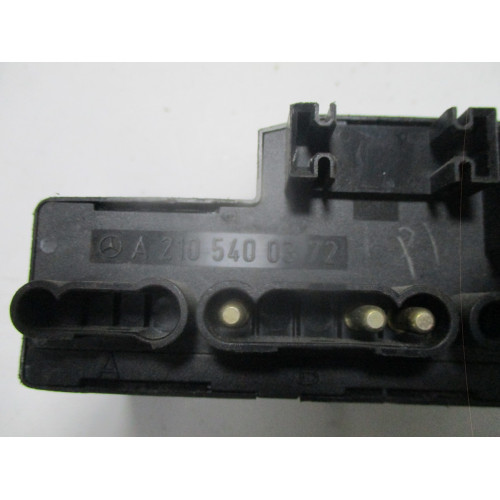 Mercedes W210 Röle Kontrol Modülü A2105400372 