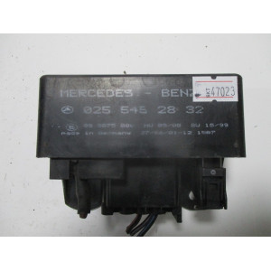 Mercedes Benz Kontrolör Kızdırma Rölesi 0255452832