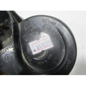 AUDI A4 Korna Modülü 00.1165