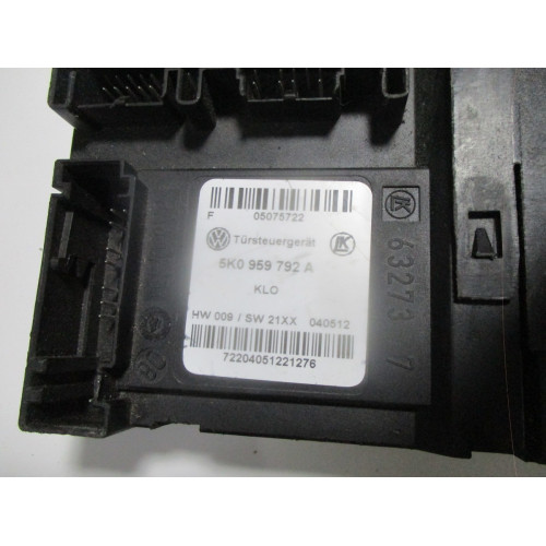 Volkswagen Golf 6 Cam Motoru 5K0959702C 402311B