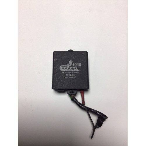 Volkswagen Passat Alarm Kontrol Cihazı Cobra 1046 4M1046B1C