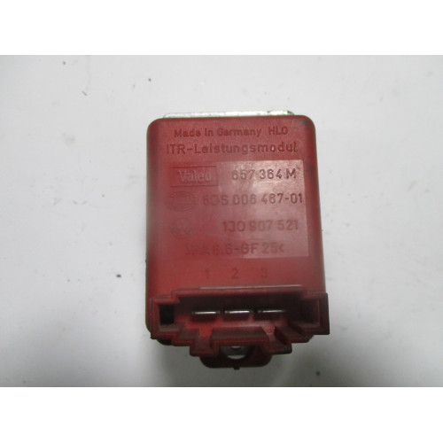 Volkswagen Golf 4 Isıtıcı Fan Motoru 1JO907521 5DS00646701 