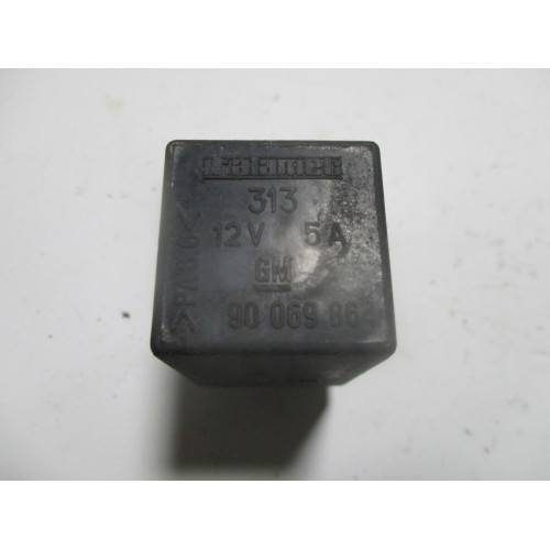 90069864 Opel Astra F Corsa Vectra Silgi zamanlama Rölesi