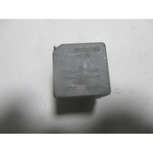 Chevrolet Daewoo Kalos Sigorta Kutusu 96190189