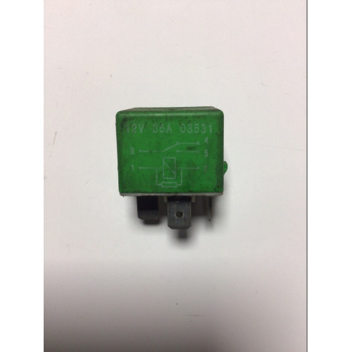 Peugeot 106 206 306 406 806 807 Yeşil Röle 12V 35A 03531