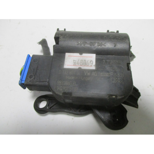 Volkswagen Touran Isıtıcı Fan Motoru 0132801341 1K0907511B 