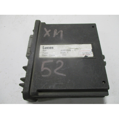Citroen Peugeot Denetleyici AV01025-C
