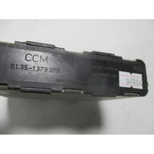 Bmw E32 E34 Kontrol Modülü 61.35-1379379