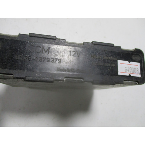 Bmw E32 E34 Kontrol Modülü 61.35-1379379