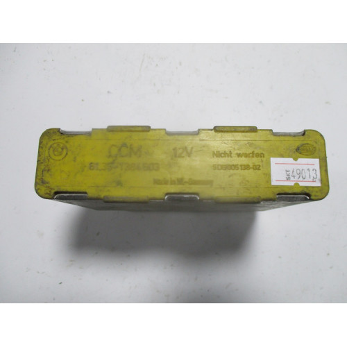 BMW Z31 Kontrol Ünitesi 61.35-1384603 