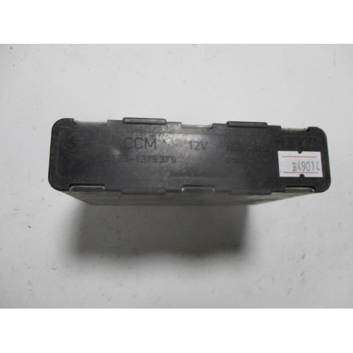 Bmw E32 E34 Kontrol Modülü 61.35-1379379