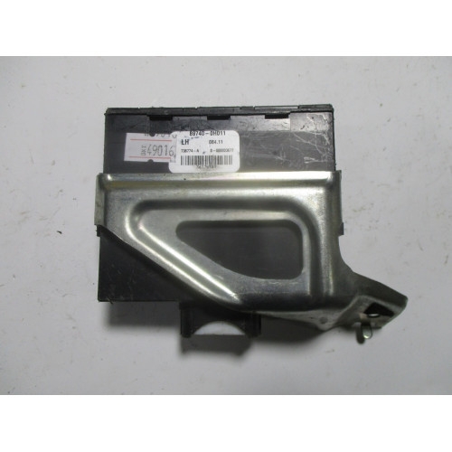 Peugeot 107 Toyota Aygo İmmobilizer Beyni 89740-0H011