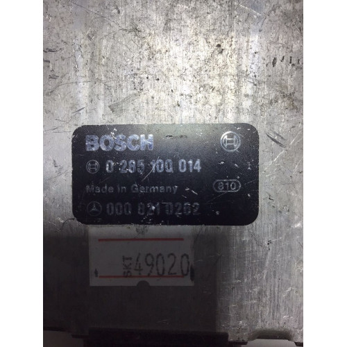 Mercedes Benz Kemer Kumandalı Koltuk Ayarlayıcı 0008210262 0285100014 