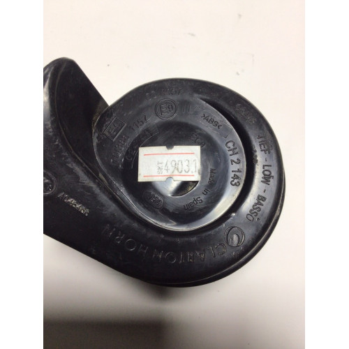 Bmw E39 5 Seri Dış Korna Sireni 70/3881157 CH2 143