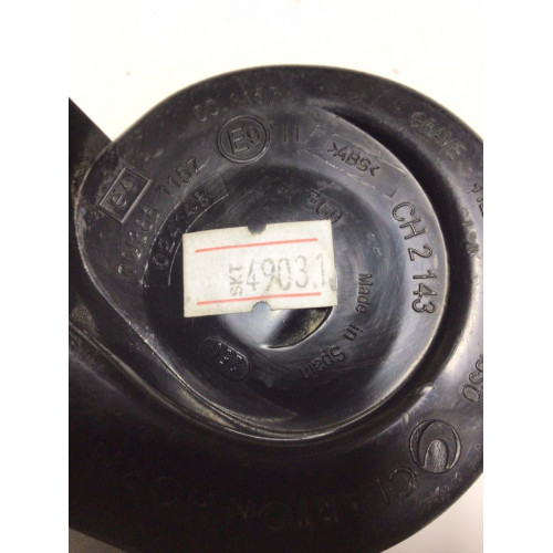 Bmw E39 5 Seri Dış Korna Sireni 70/3881157 CH2 143