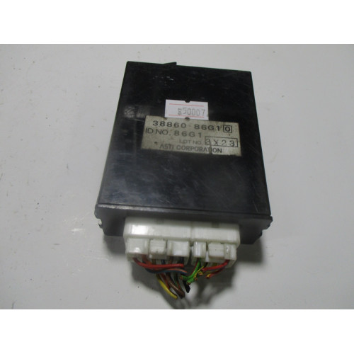 Subaru Justy Kontrol Ünitesi 38860-86G1 