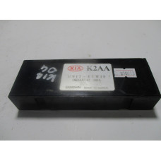 Kia Sephia Bilgisayar Işık Sinyalleri OK2AA67580A  