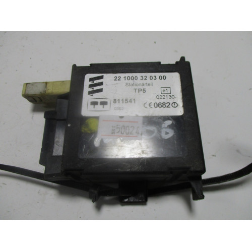 Mercedes Benz M Class Elektronik Modül 221000320300 