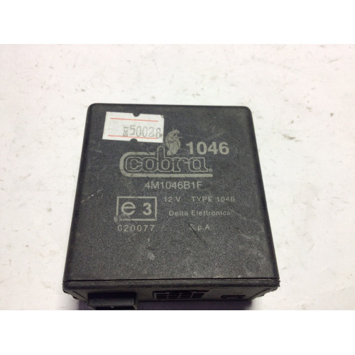 Cobra 1046 Araba alarmı 4M1046B1F