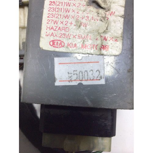 Kia Röle Kontrol Modülü Ünitesi K75767740