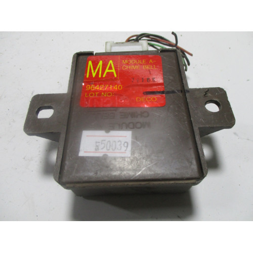 Chevrolet Lacetti Nubira Alarm Kontrol Modülü 96427140