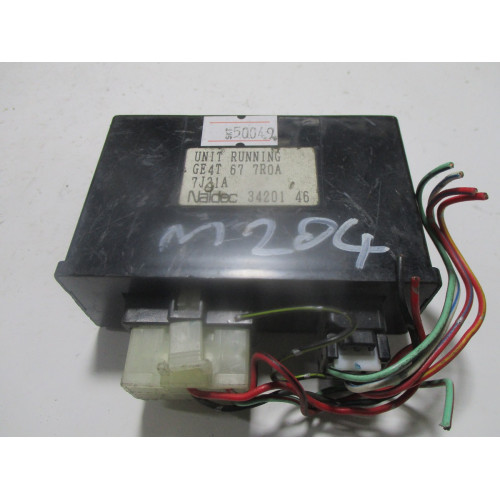 Mazda 626 GF GW Runing Rölesi GE4T 67 7R0A 