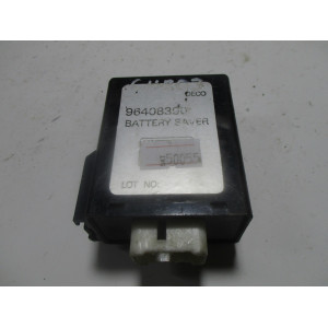 Chevrolet Kalos Lacetti Akü Kontrol Beyni 96408390