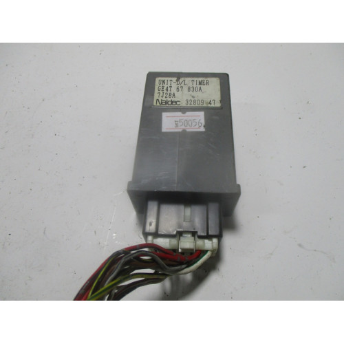 Mazda Elektronik Kontrol Modülü GE4T67830A