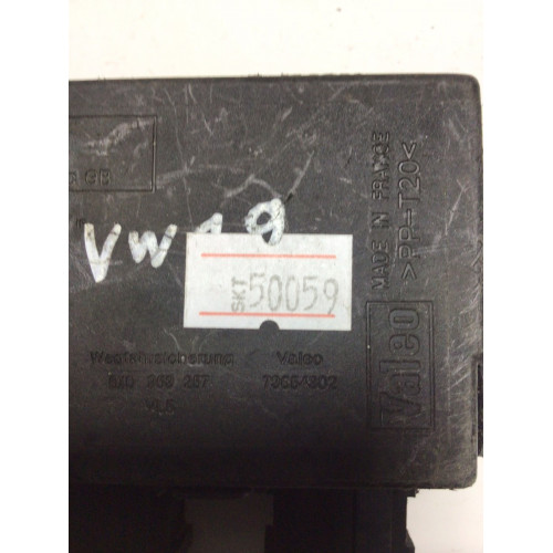 Volkswagen immobilizer Kontrol Ünitesi 6X0953257