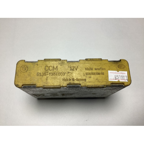 BMW Z31 Kontrol Ünitesi 61.35-1384603 