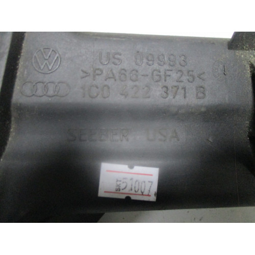 Volkswagen Beetle 9C Direksiyon Haznesi ve Kapağı 1C0422371B 
