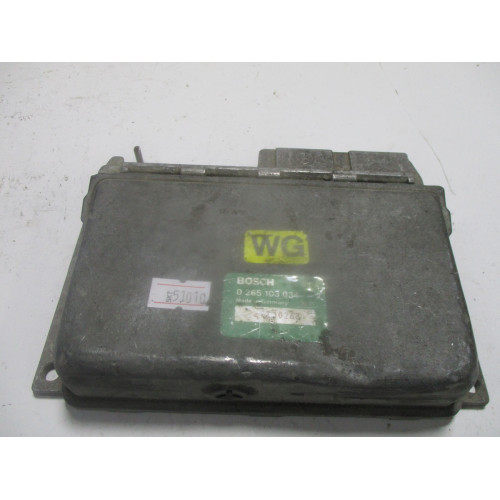 Opel Omega abs Beyni 0265103034 