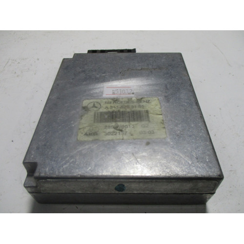 Mercedes W211 E Class Kapı Hoparlör Amfisi A2118203185 