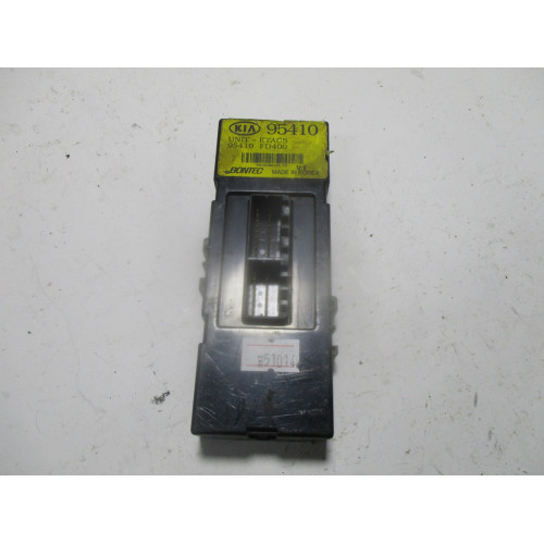 Kia Rio Kontrol Ünitesi 95410FD400