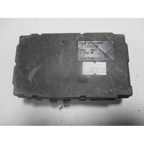 Toyota Kontrol Ünitesi 82641-05011