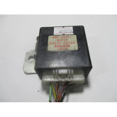 Nissan Almera Elektronik Modül 285101M200 